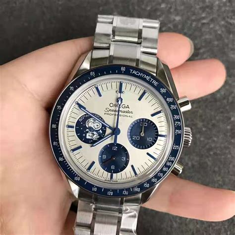 omega speedmaster quartz replica|omega speedmaster price list.